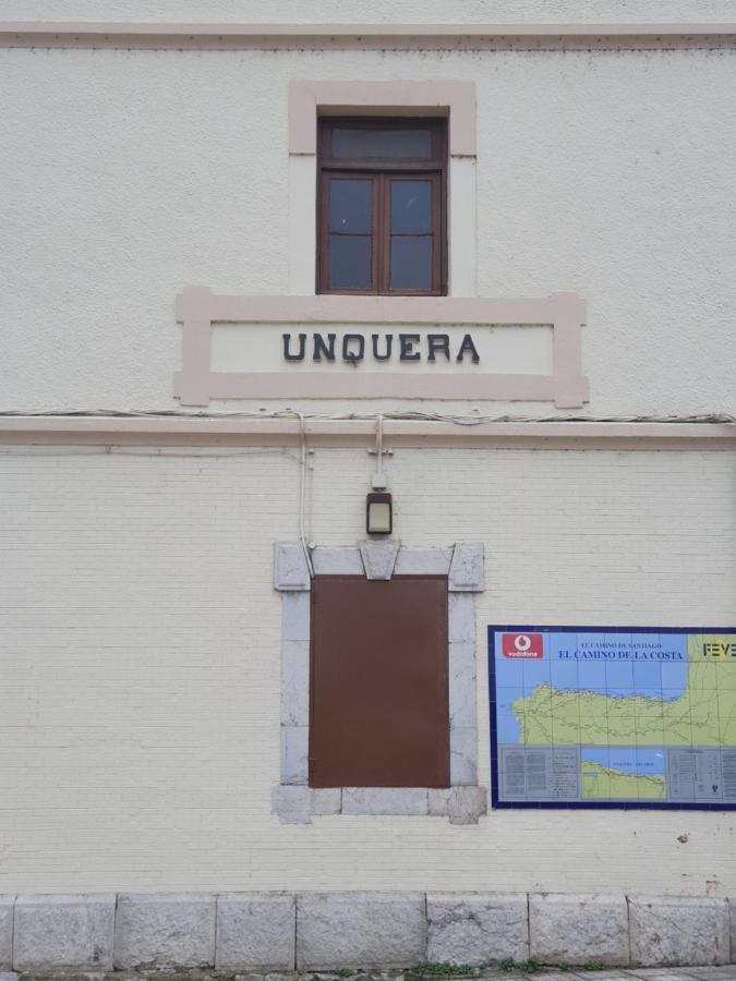 Campanuca Unquera Exterior foto